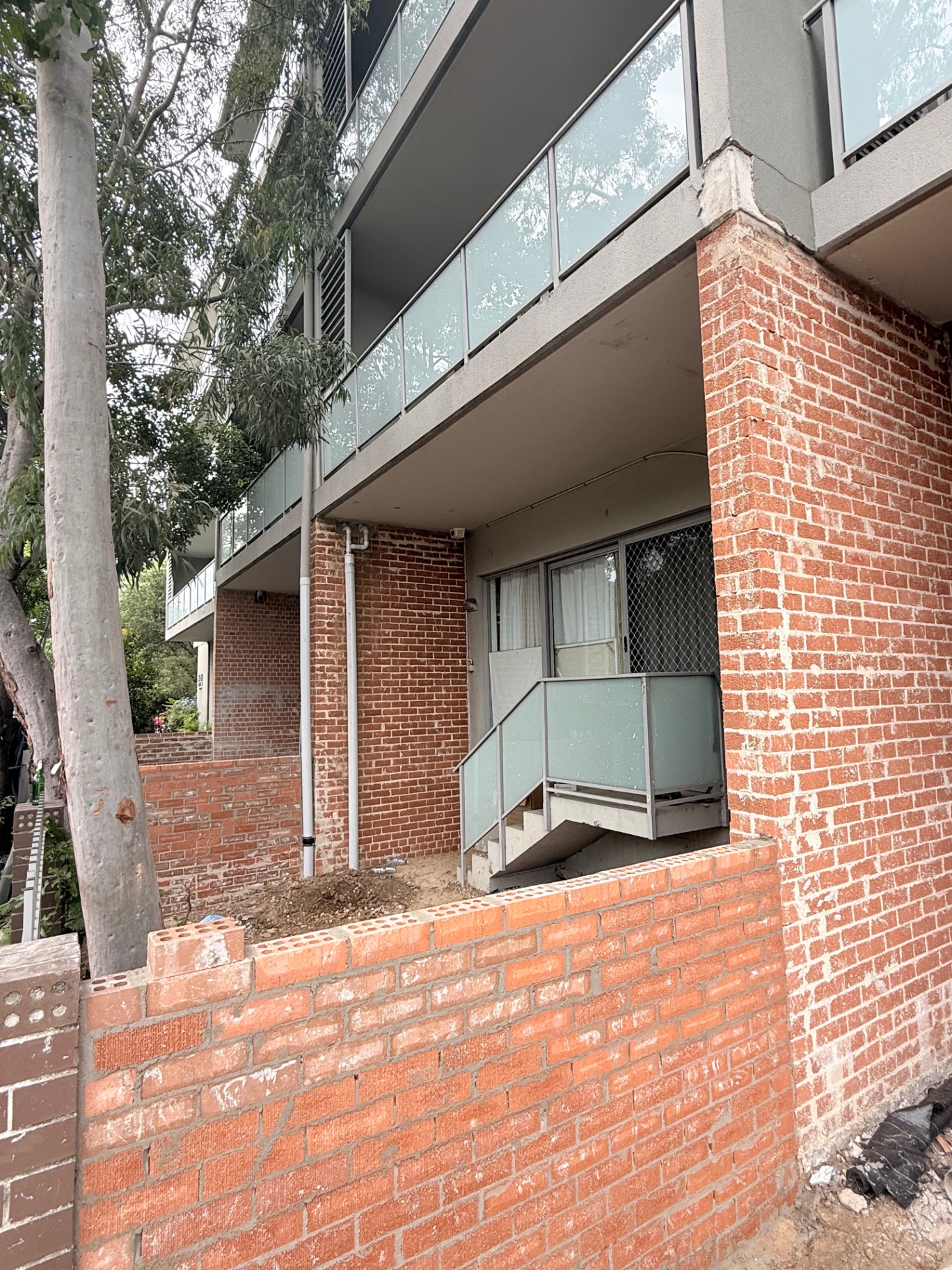 Lidcombe — 24 Unit Apartment Building — Structural failure · Piling · Government